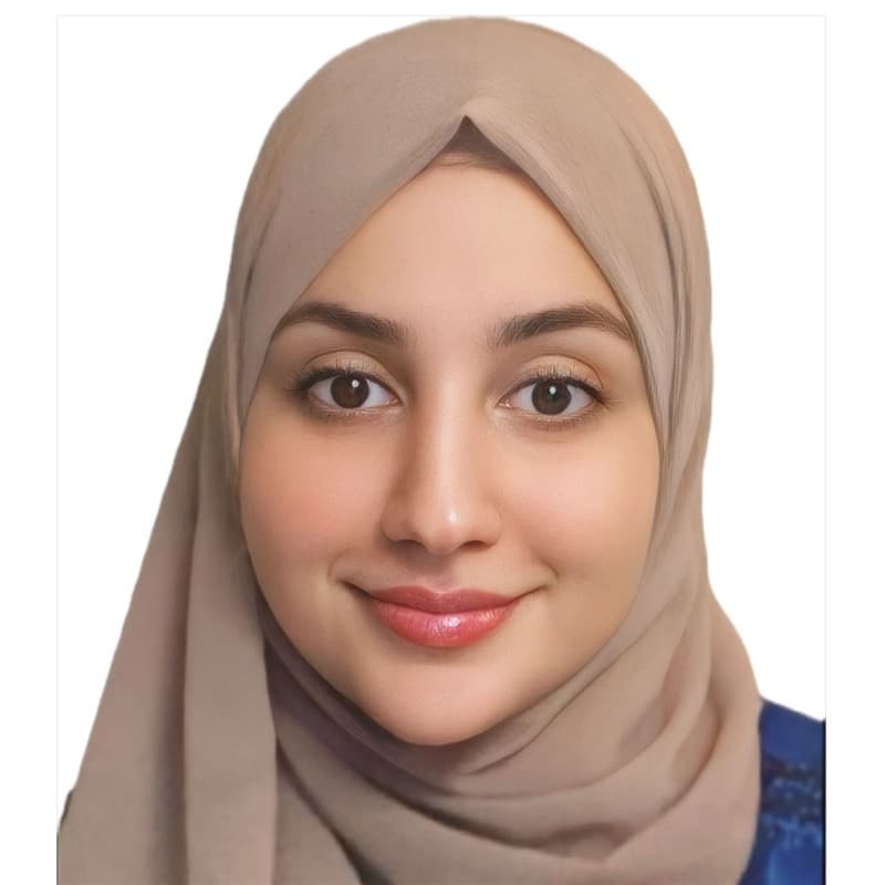 Amal Shamoun - Founder of GenD